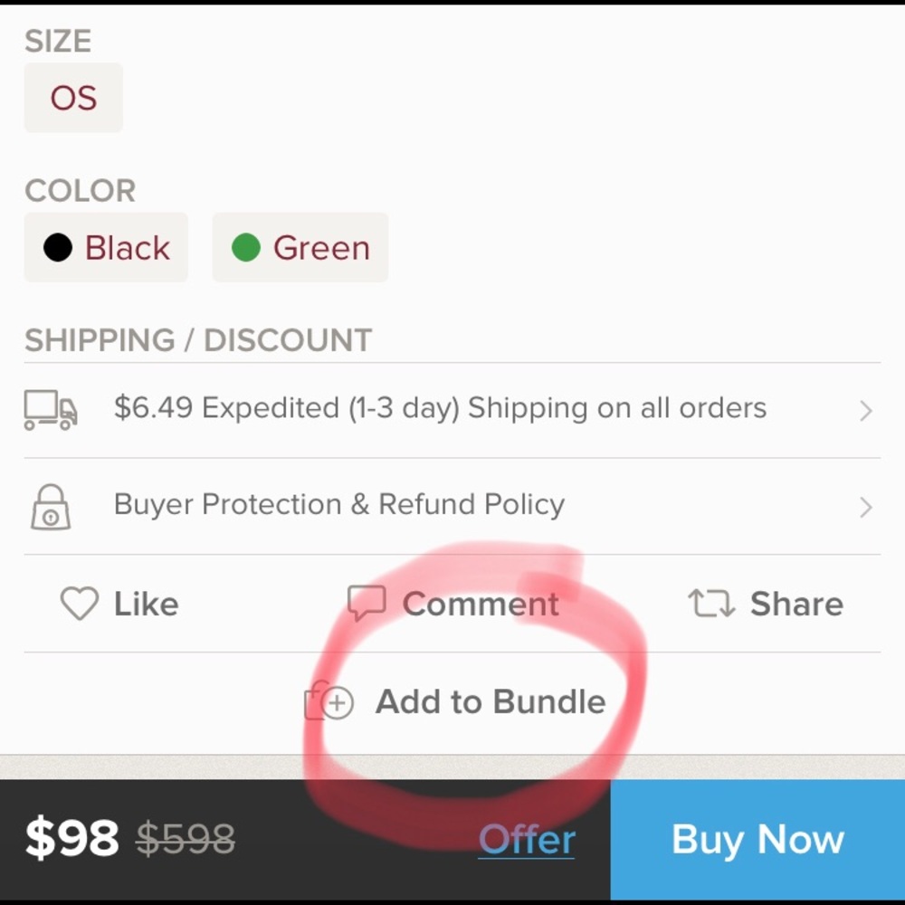 Bundle Your Likes And Save A Bundle!!! - image 3